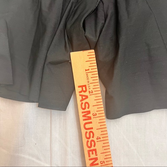 Spanx Star Power  SZ M Black High Waist Mid Thigh Shaper  Open Pack Seamless - Picture 8 of 9